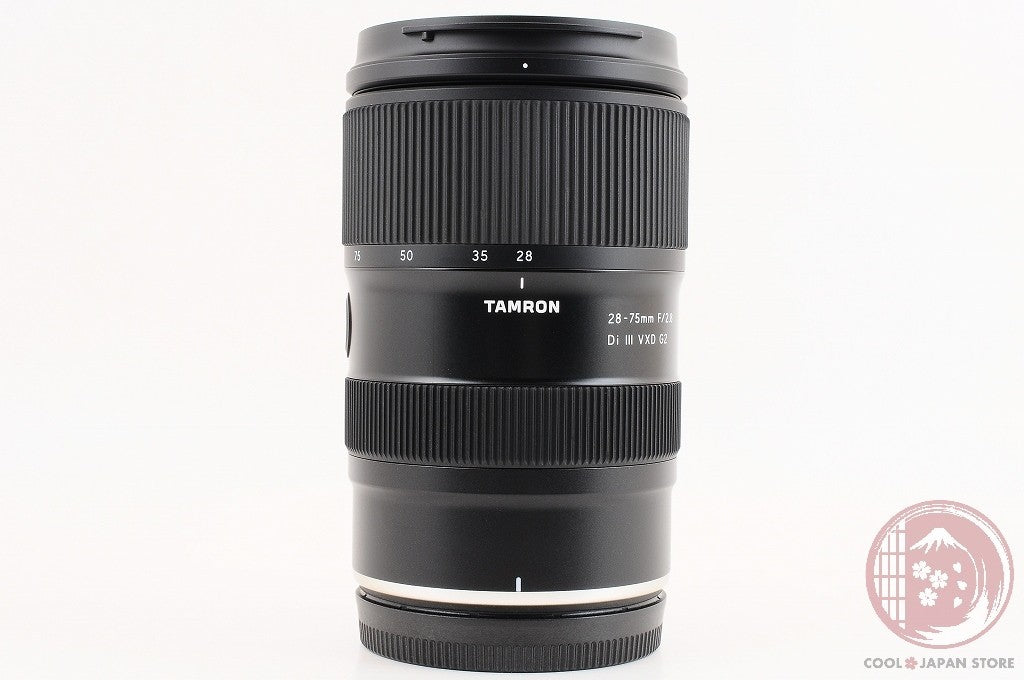 [TOP MINT w /Filter in Box] Tamron 28-75mm f/2.8 Di iii VXD G2 NIKON Japan Lw20