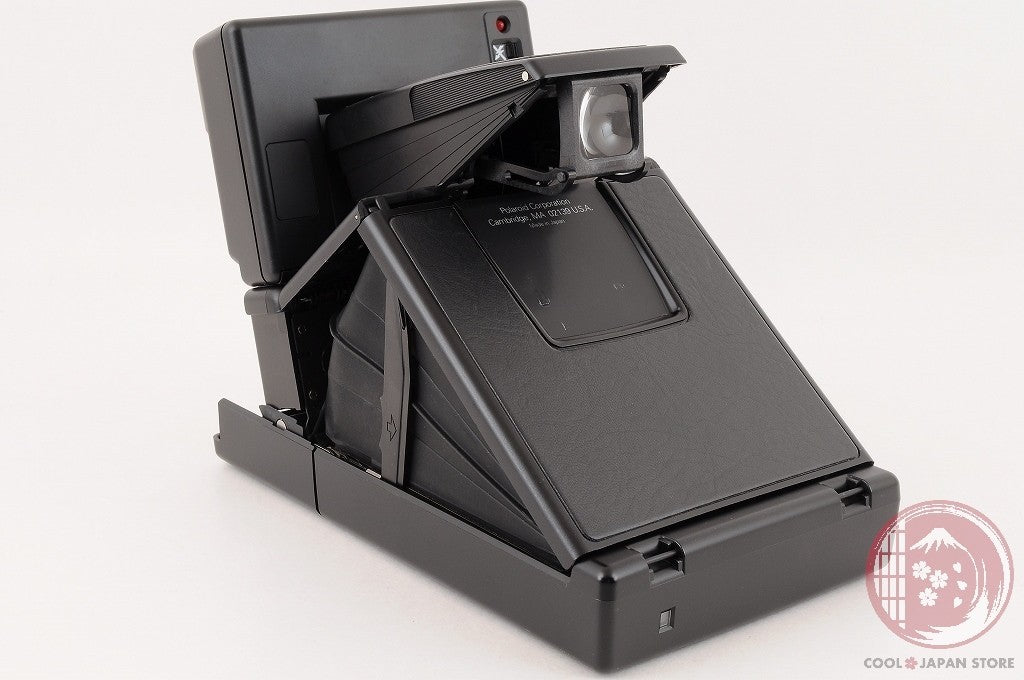 READ[MINT+ w/ Strap Case] Polaroid 690 Point & Shoot Instant Film Camera Cm64