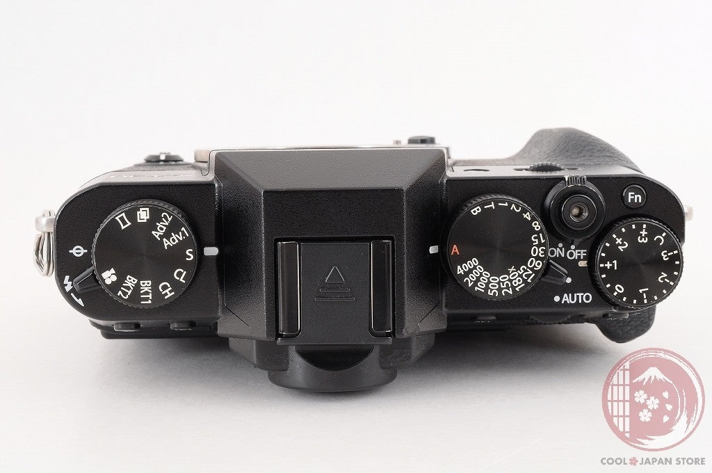 [ 1251 shots MINT w/ Cable Cap ] Fuji X-T30 Black 26.1MP Mirrorless Camera Ci72