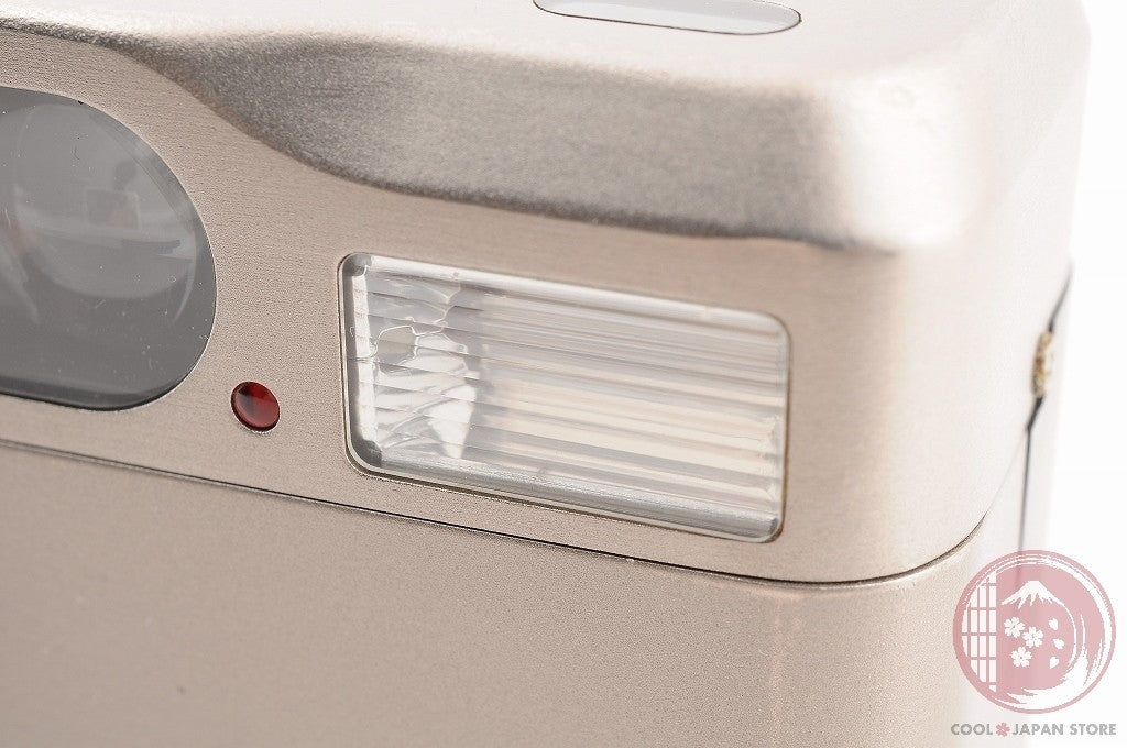 DDU[MINT w/Strap Case] Contax T2 Silver from Japan Cj54