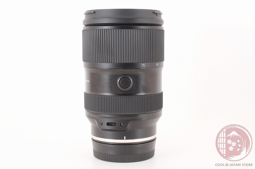 DDU[TOP MINT in Box] Tamron 28-75mm f/2.8 Di iii VXD G2 Sony from Japan Lu05