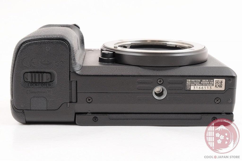 English OK [ 18885 shots MINT+ in Box ] Sony A6400 from Japan Cl45