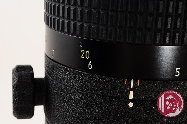 [MINT+ in Trunk] Nikon Ai-s 500mm f/4 P ED from Japan Lv90