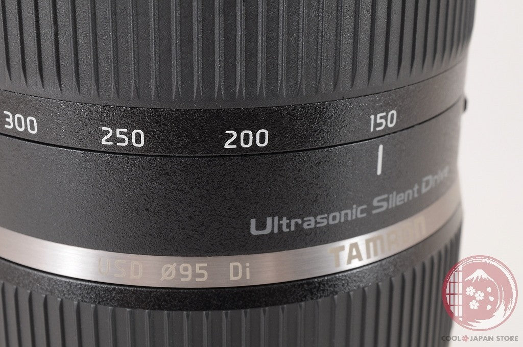 [MINT w/Hood Tripod] Tamron 150-600mm f/5-6.3 Di VC USD F from Japan Ly31