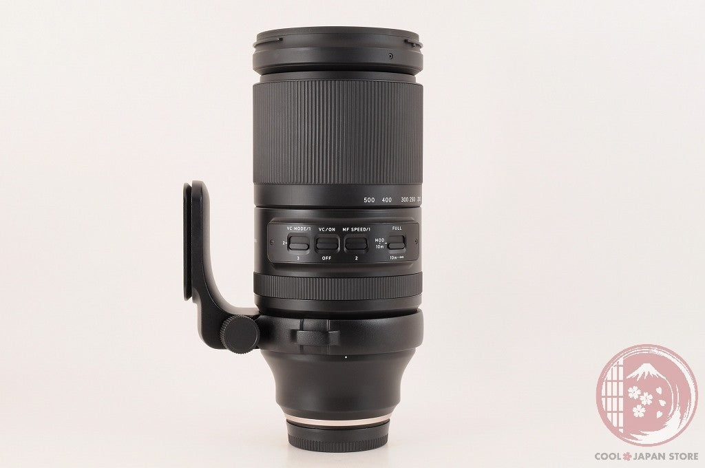 [MINT+ w/ Hood Tripod] Tamron 150-500mm f/5-6.7 Di iii VC VXD X from Japan Ls04
