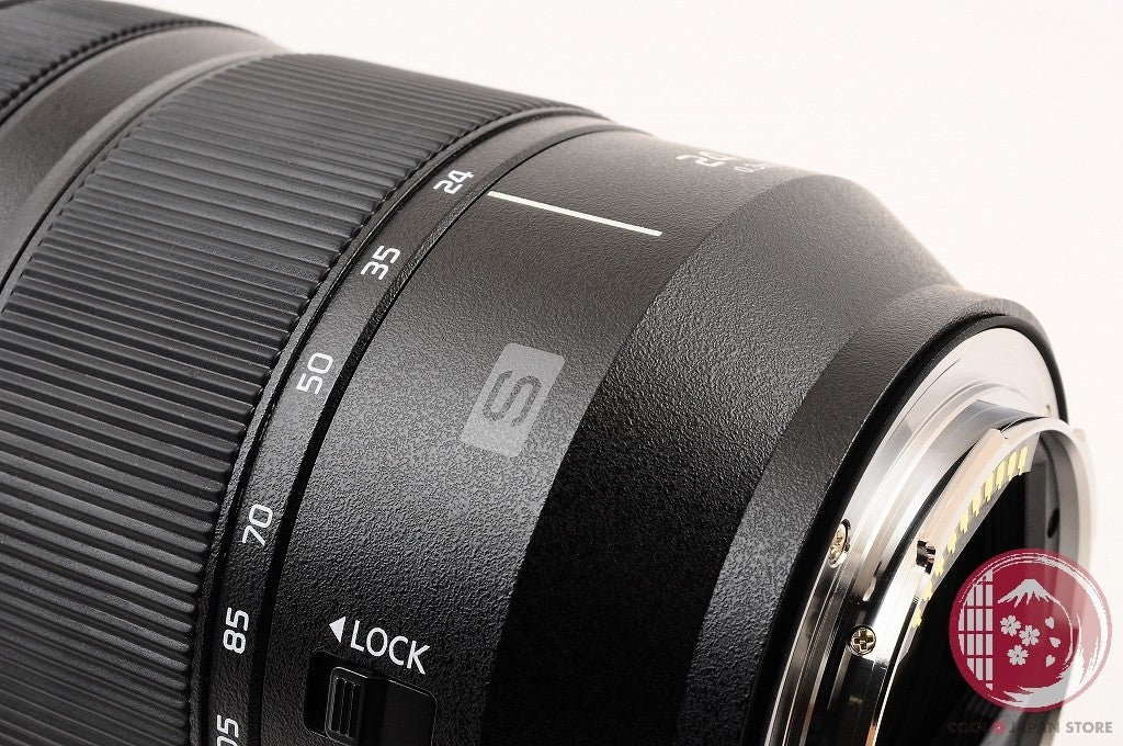 DDU[MINT+ in Box] Panasonic LUMIX 24-105mm f/4 Macro O.I.S. from Japan Lu69