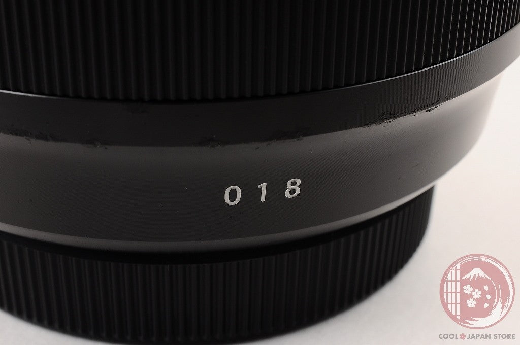 [MINT w/Caps] Sigma 40mm f/1.4 DG HSM Art CANON EF mount from Japan Lv74