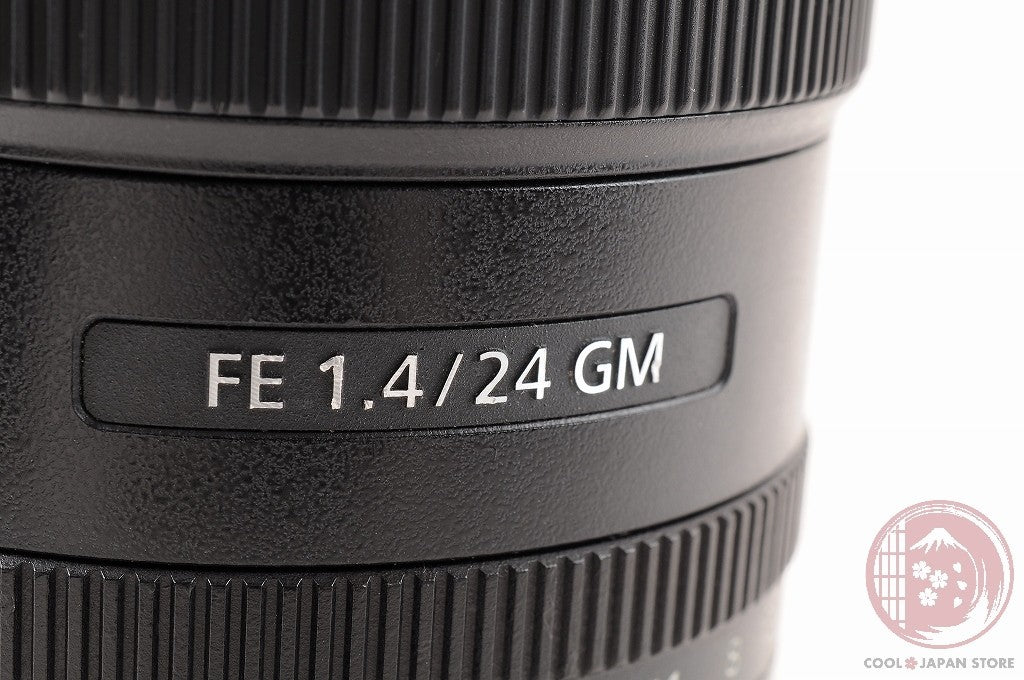 [MINT+ w/ Hood Case] Sony FE 24mm f/1.4 GM SEL24F14GM from Japan Ly53