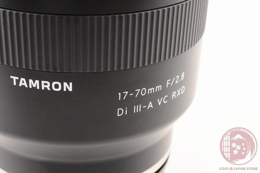 [MINT+ in Box] Tamron 17-70mm f/2.8 Di iii VC RXD SONY from Japan Lw19