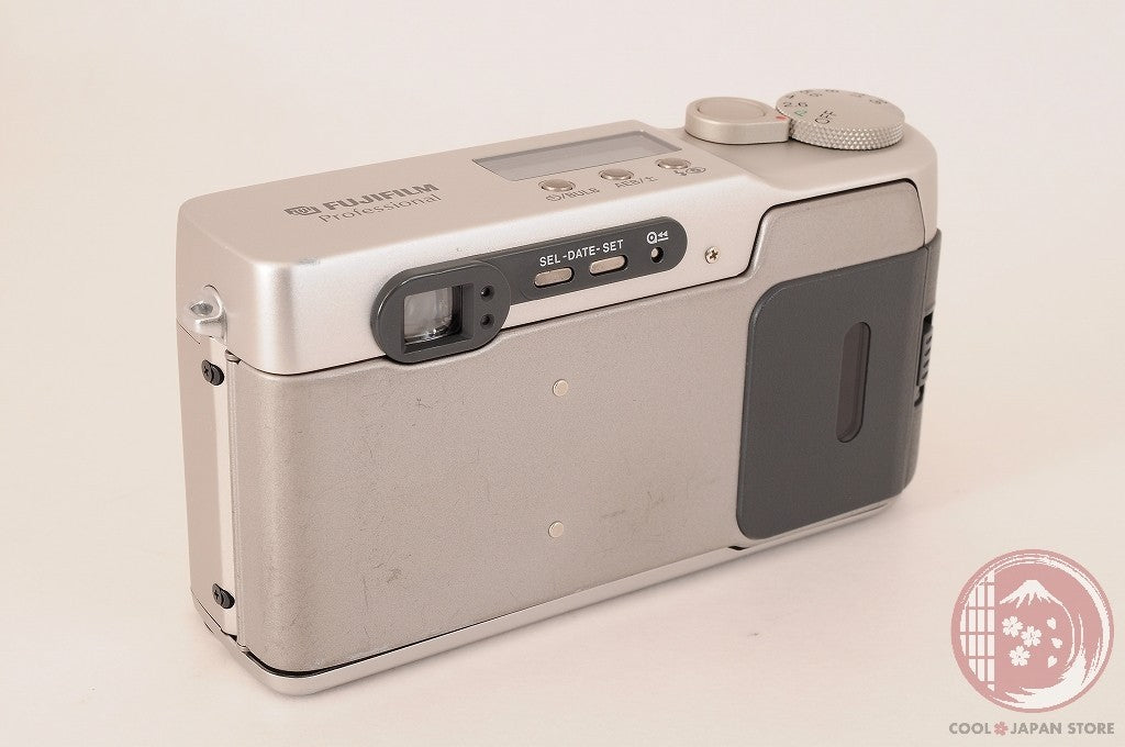 [MINT+ in Box] Fujifilm Fujifilm Klasse Silver from Japan Cg93