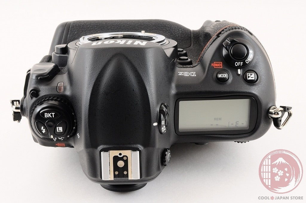 [ 17304 shots MINT in Box ] Nikon D3X from Japan Cg72
