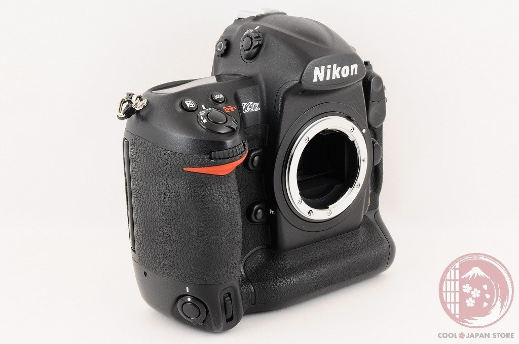 [ 17304 shots MINT in Box ] Nikon D3X from Japan Cg72