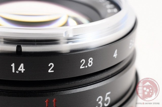 [TOP MINT in Box] Voigtlander NOKTON 35mm f/1.4 MC VM II from Japan Lv29