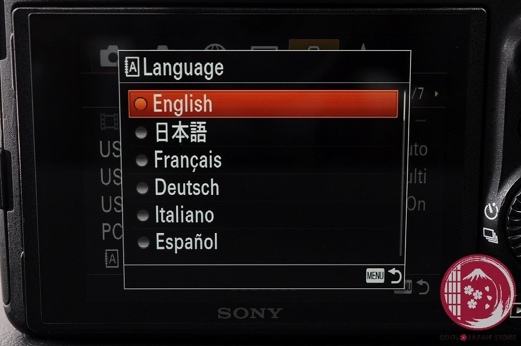 English OK[ 16463 shots MINT w/ Strap Charger] Sony A7R III 7RM3 ILCE-7RM3 Cm28