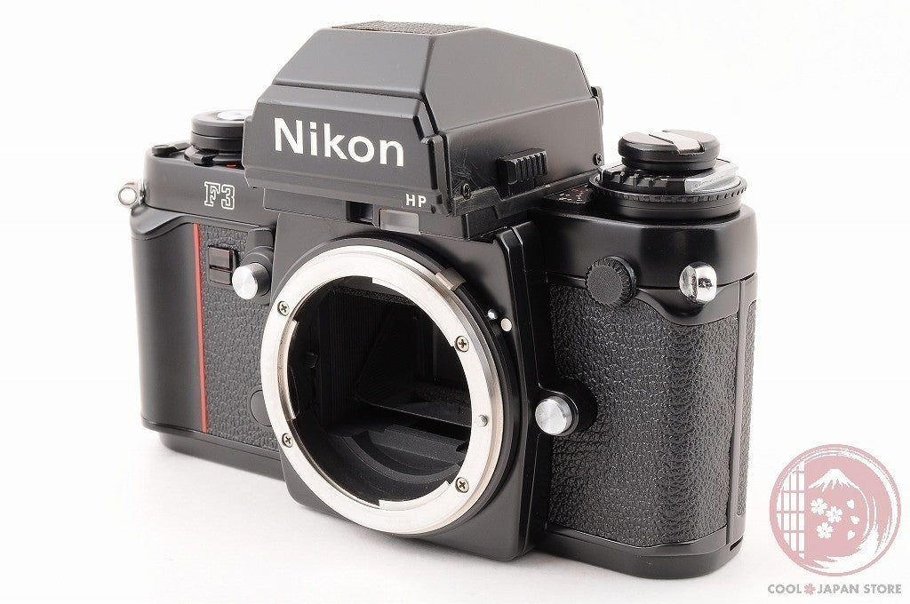 [MINT w/ Cap Foam] Nikon F3 HP from Japan Cl92