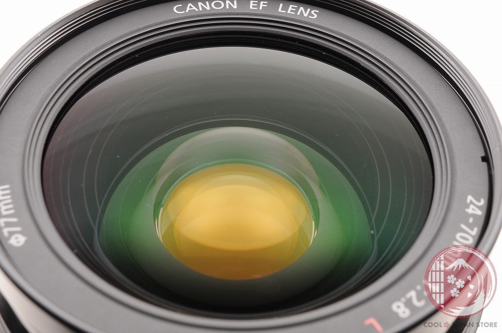 [MINT+ w/ Hood Filter] Canon EF 24-70mm f/2.8 L f2.8L USM AF Zoom Lens Ly82