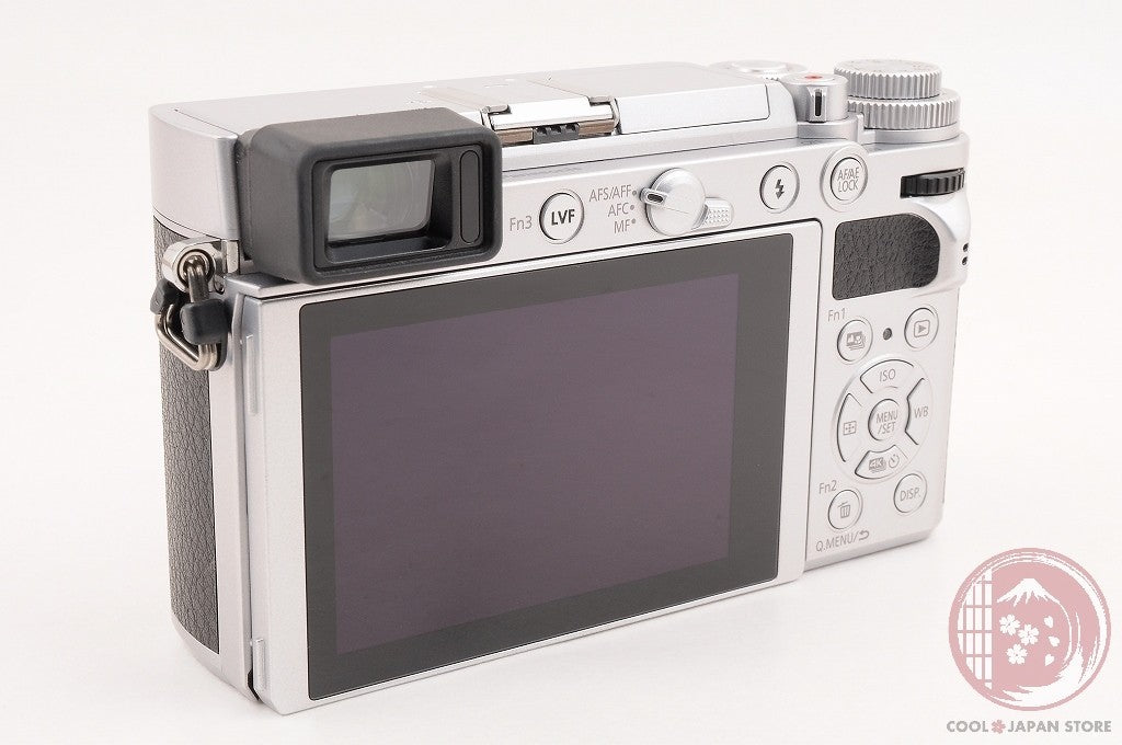 English OK[ 627 shots MINT+  in Box ] Panasonic DC GX7MK3 GX9 Japan Cl68