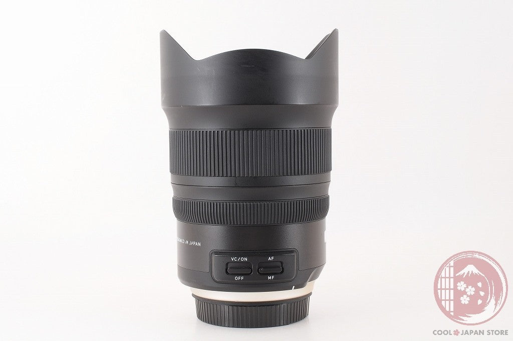 DDU[MINT+ w/ Caps] Tamron SP 15-30mm f/2.8 Di VC USD G2 Canon from Japan Lu50