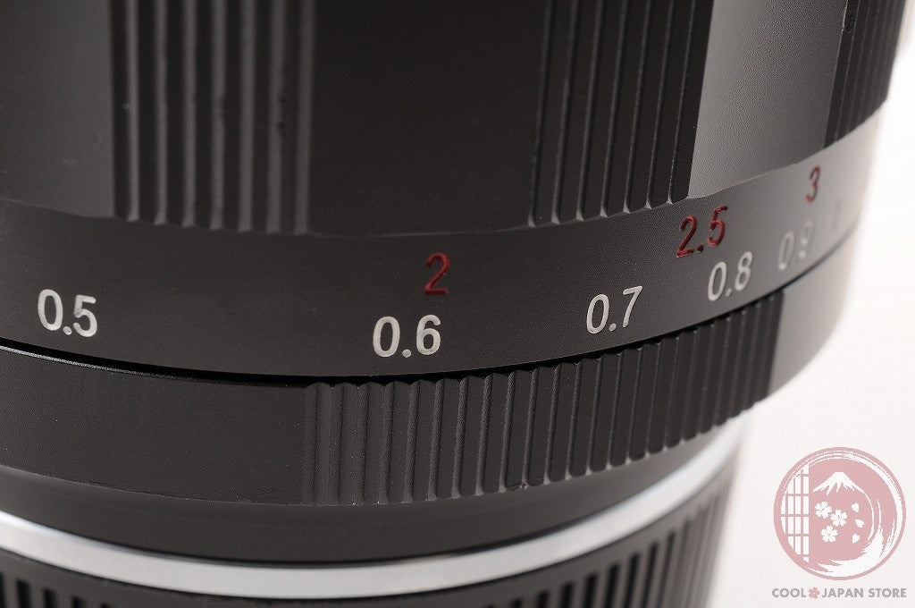 [MINT+ in Box] Voigtlander NOKTON 35mm f/1.2 VM III from Japan Lz20