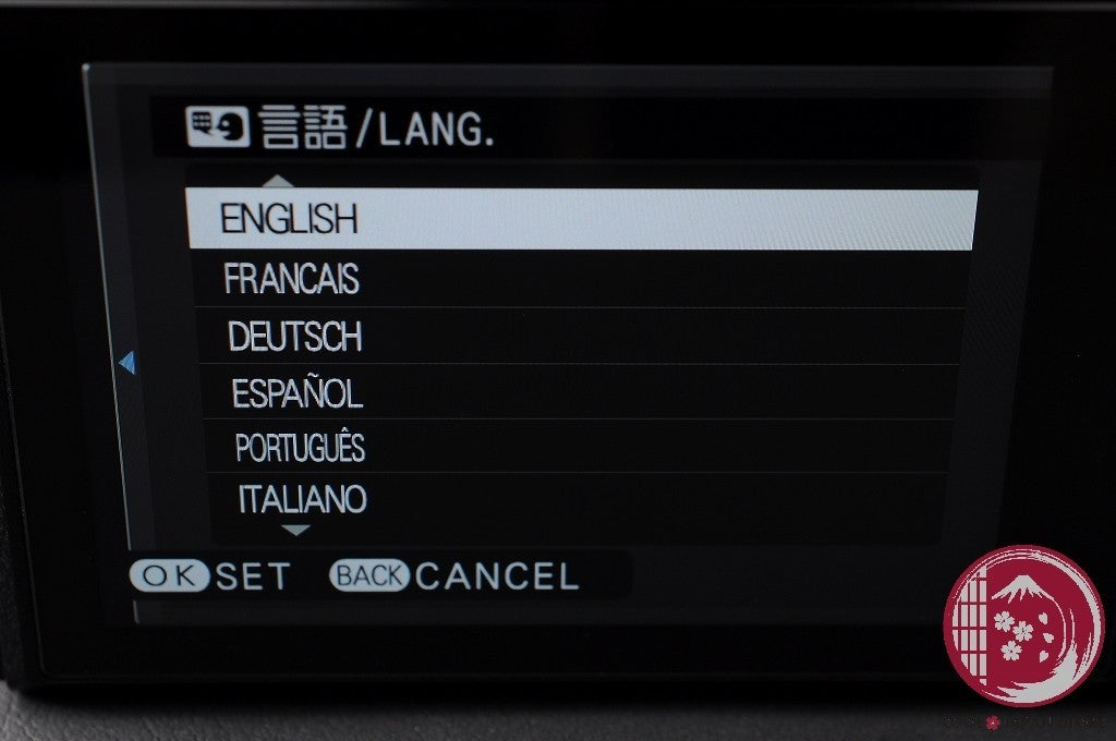 DDU[ 864 shots MINT+ w/Flash Strap ] Fujifilm Fuji X-T1 16.3MP from Japan Cj72