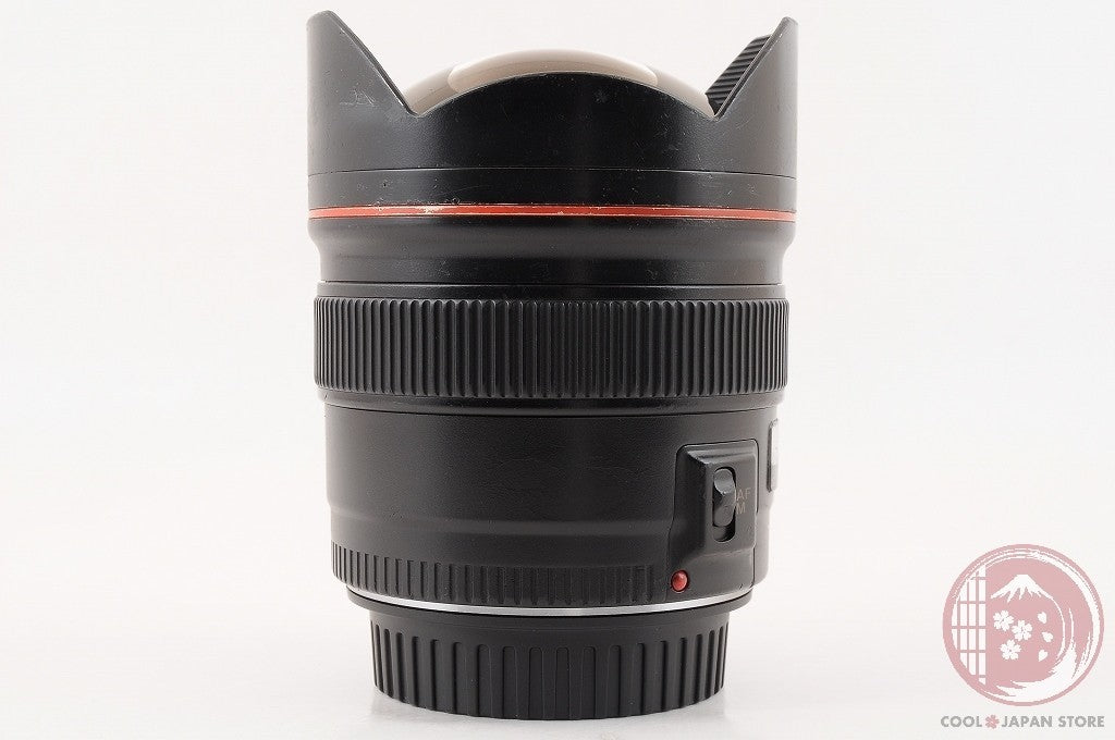 [EXC5 w/ Pouch Caps] Canon EF 14mm f/2.8 L f2.8L USM from Japan Ly93