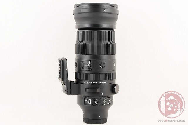 [TOP MINT in Box] Sigma 150-600mm f/5-6.3 DG DN OS Sports SONY from Japan Lv21