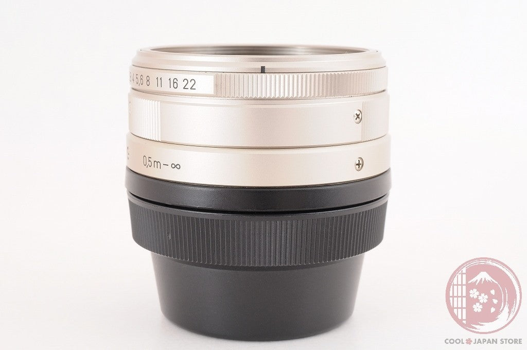 DDU [MINT+ w/ Hood Filter] Contax Biogon 28mm f/2.8 G1 G2 from Japan Lt44