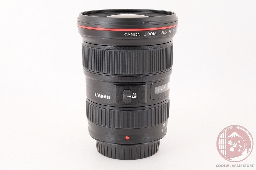 DDU [TOP MINT in Box] Canon EF 16-35mm f/2.8 L 2.8L from Japan Lu63