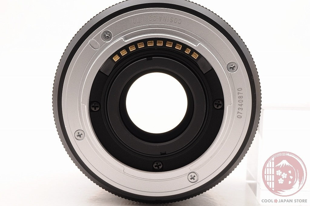[MINT+ w/Hood Caps] Voigtlander NOKTON 50mm f/1.2 Fujifilm X Mount Japan Ly47