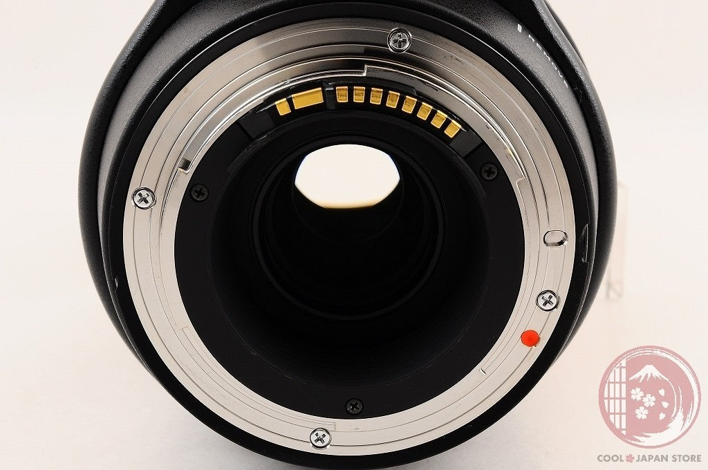 [MINT+w/FilterinBox]Sigma 150-600mm f/5-6.3 DG OS HSM Contemporary CANON EF Lt38
