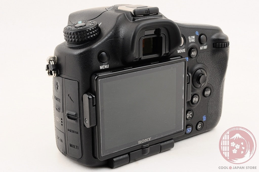[ 22044 shots MINT w/2 Lens in Box ]Sony Alpha a77 II ILCA-77M2 Body Black Cl29