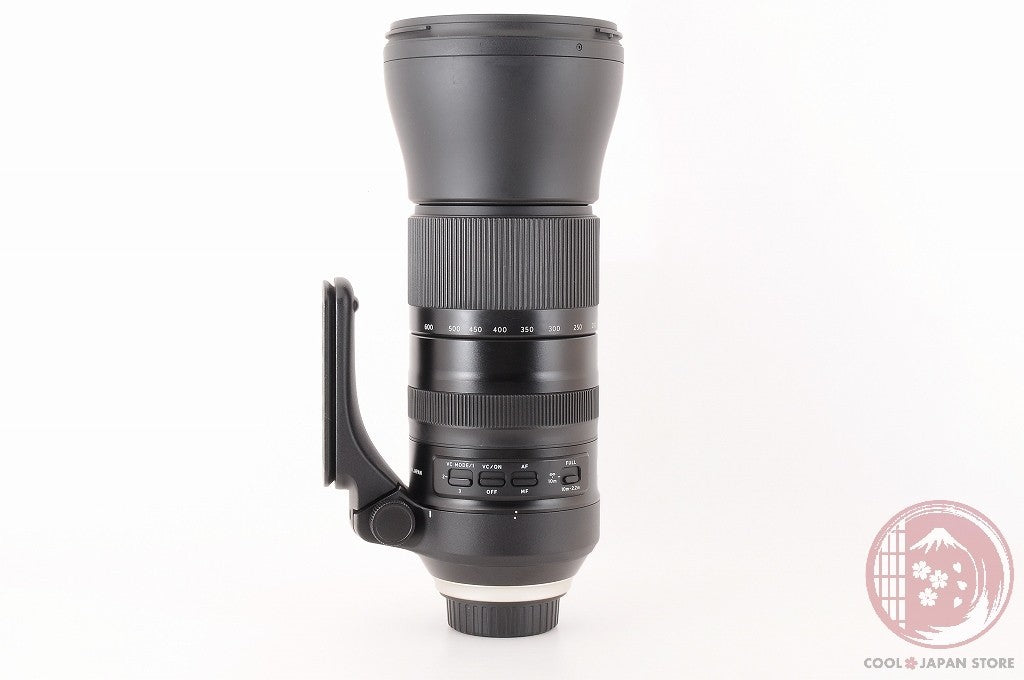[MINT+ in Box] Tamron 150-600mm f/5-6.3 Di VC Nikon F G2 from Japan Lt09
