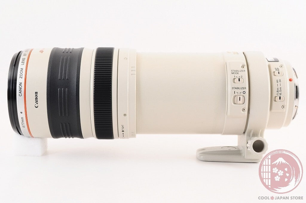 [MINT w/ Filter in Box] Canon EF 100-400mm f/4.5-5.6 L IS USM from Japan Lq62