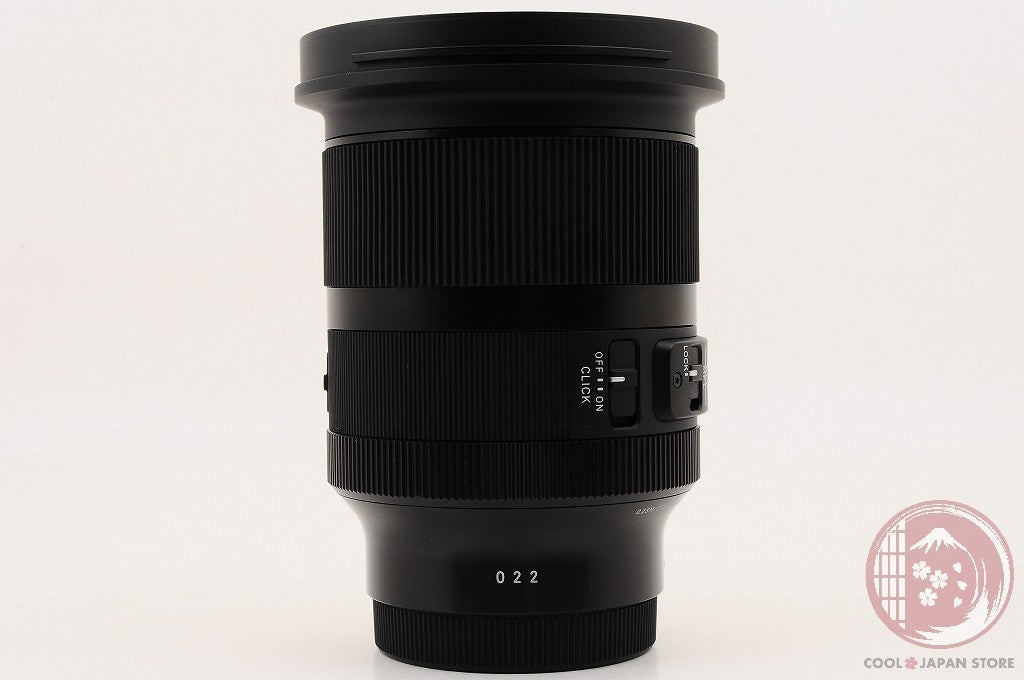 [TOP MINT in Box] Sigma 20mm f/1.4 DG DN Art SONY from Japan Lv75