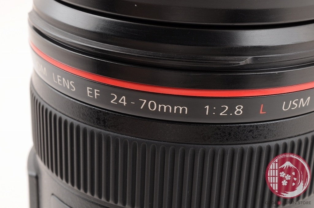 [MINT+ w/ Hood Filter] Canon EF 24-70mm f/2.8 L f2.8L USM AF Zoom Lens Ly82