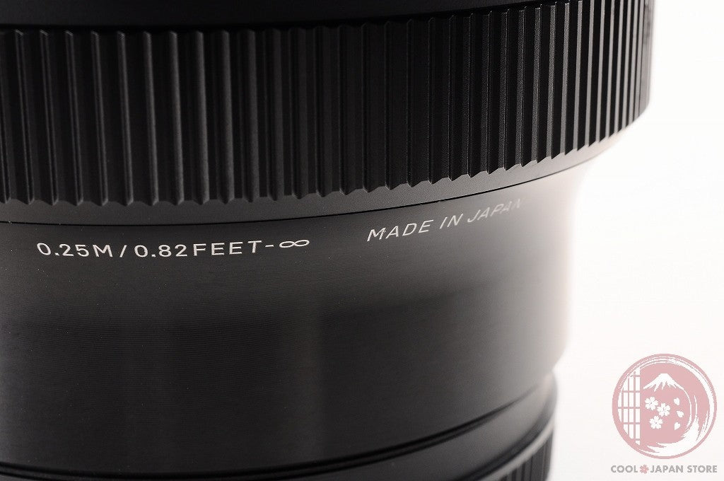 [TOP MINT in Box] Sigma 24mm f/1.4 DG DN Art L from Japan Lw03