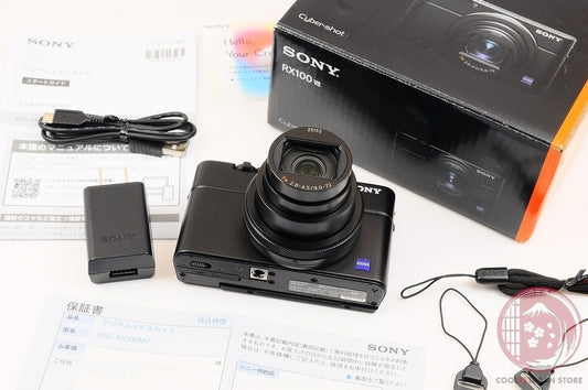 [TOP MINT in Box] Sony RX100 VII RX100VII DSC-RX100M7 Japan Cj56