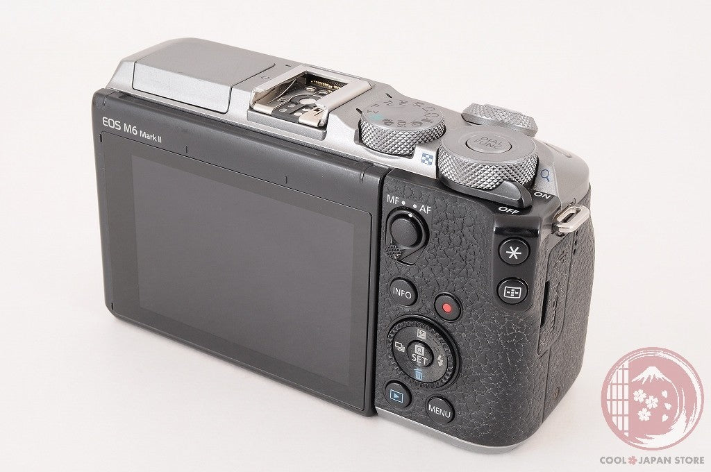 [ 29000 shots MINT in Box ] Canon EOS M6 Mark II from Japan Ci58