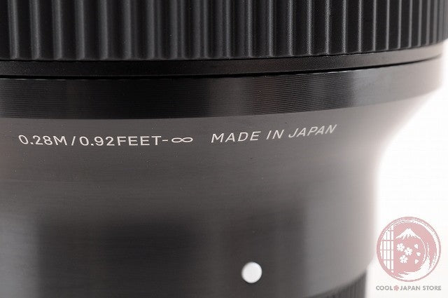 [TOP MINT in Box] Sigma 14-24mm f/2.8 DG DN Art SONY from Japan Lv11