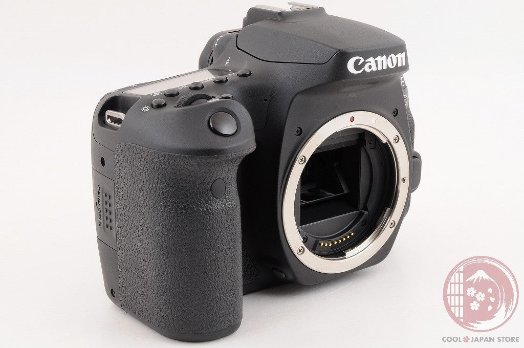 [ 10000 shots MINT+ in Box]Canon EOS 90D 32.5MP 4K Digital SLR Camera black Cm38