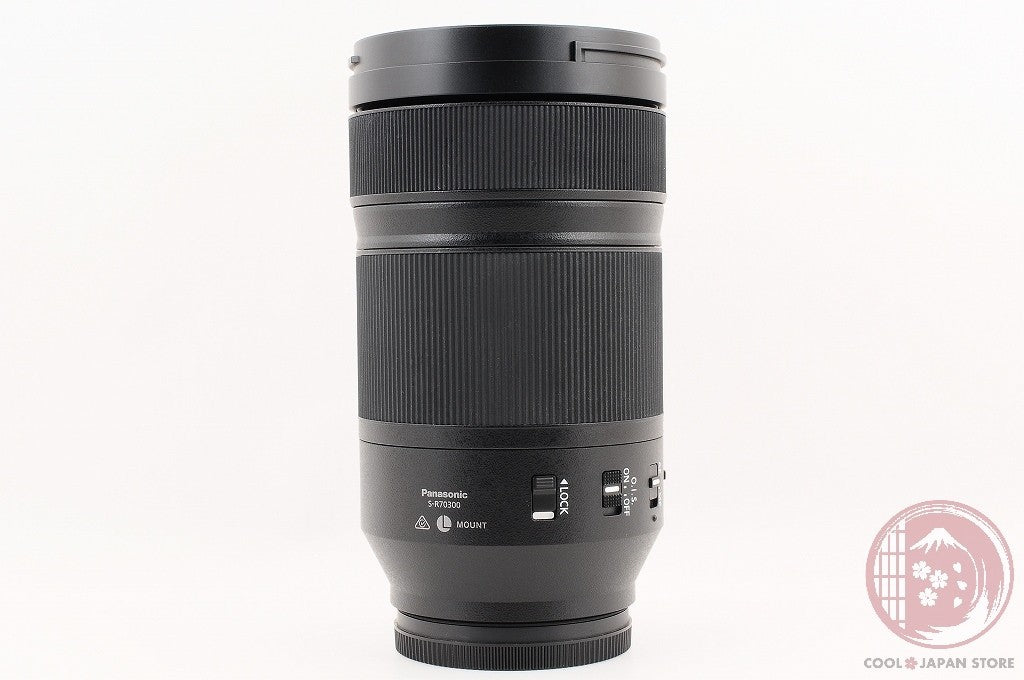 [MINT+ in Box] Panasonic LUMIX S 70-300mm f/4.5-5.6 MACRO O.I.S. from Japan Ls52