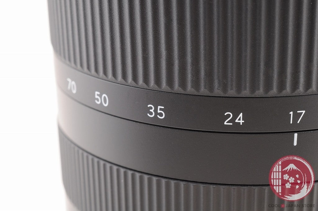 DDU [TOP MINT w/Caps] Tamron 17-70mm f/2.8 Di iii-A VC RXD SONY from Japan Lu13