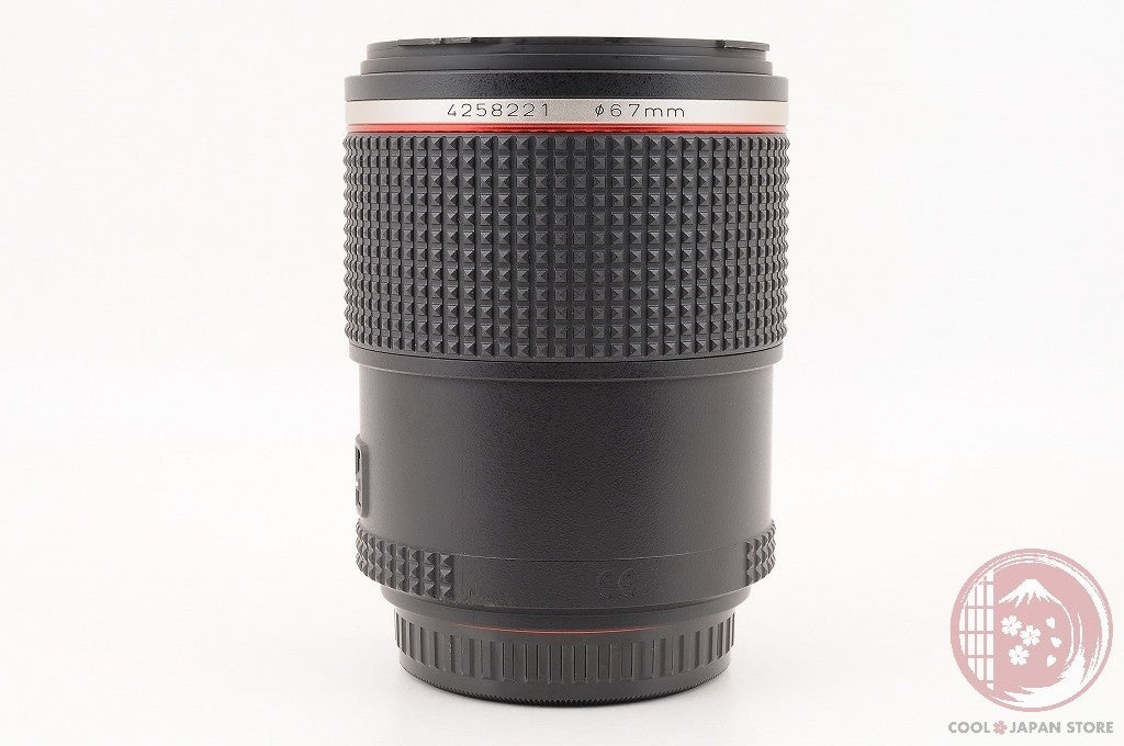 [MINT+ w/ Hood Caps] Pentax FA 645 90mm f/2.8 ED AW SR HD D macro Lw49