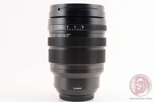 [MINT in Box]Panasonic LEICA 10-25mm f/1.7 DG VARIO-SUMMILUX ASPH Japan Lv08