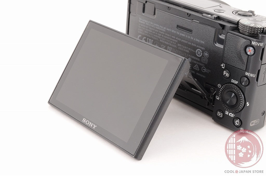 Unlock Language Limit [MINT in Box] Sony DSC-RX100 III M3 Cyber-Shot Japan Ci91