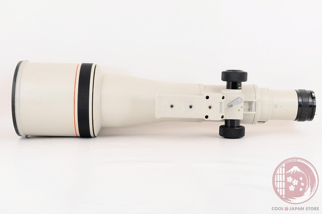 [MINT in Trunk] Canon New FD NFD 800mm f/5.6 L MF ULTRA Telephoto Japan Lw29