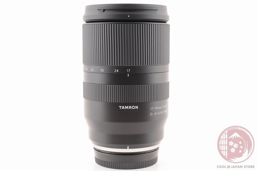 DDU[MINT+ w/ Caps] Tamron 17-70mm f/2.8 Di iii-A VC RXD X from Japan Lu10