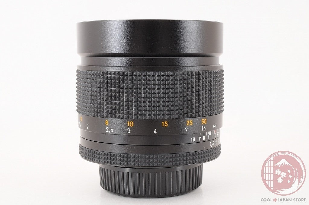 DDU[MINT w/Filter Pouch] Contax Planar 85mm f/1.4 MMJ from Japan Lu17