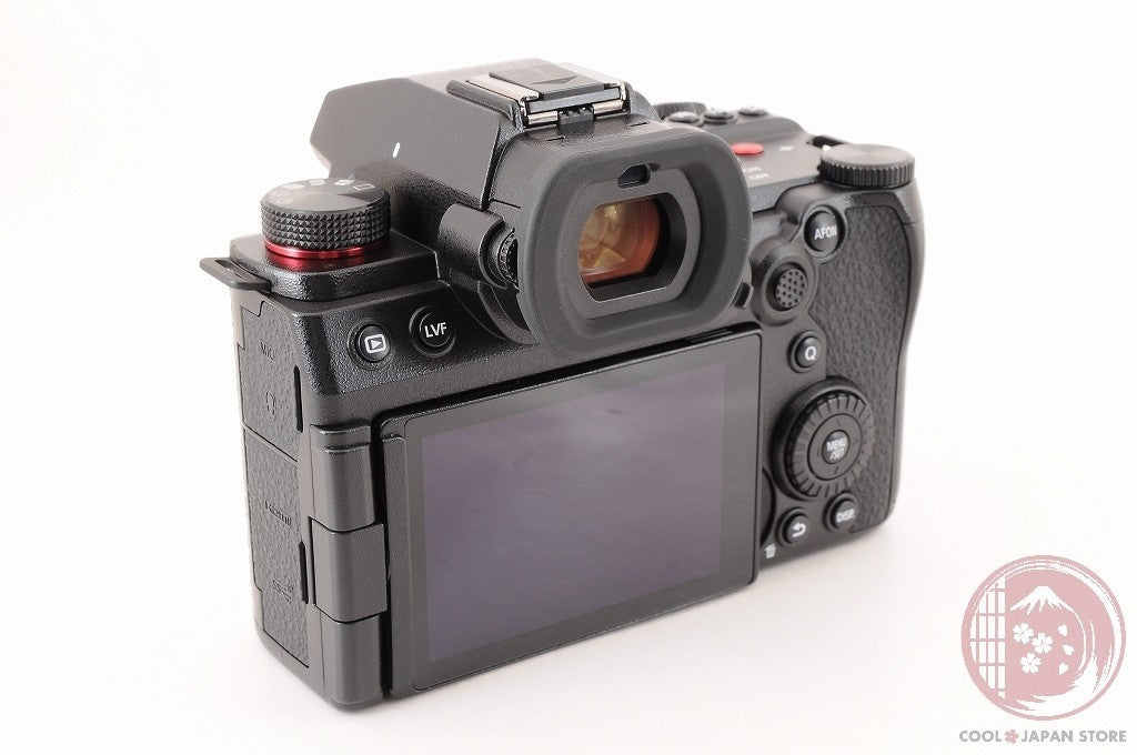 DDU [ 984 shots TOP MINT w/ Strap Cable ] Panasonic DC G9 II Cj47