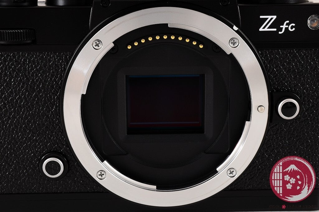 [ 76953 shots TOP MINT in Box ] Nikon Z fc Zfc Black 20.9MP from Japan Cg52